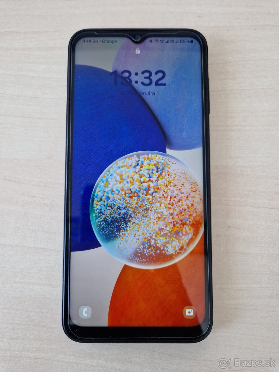 Samsung Galaxy A14 5G 4GB/128GB ešte v záruke