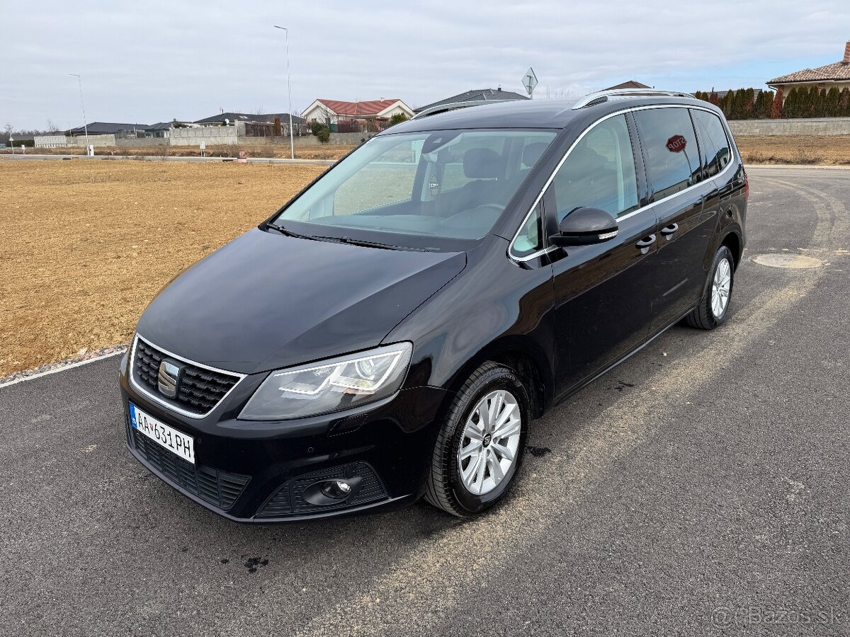 SEAT ALHAMBRA 2.0 TDI 150 STYLE DSG