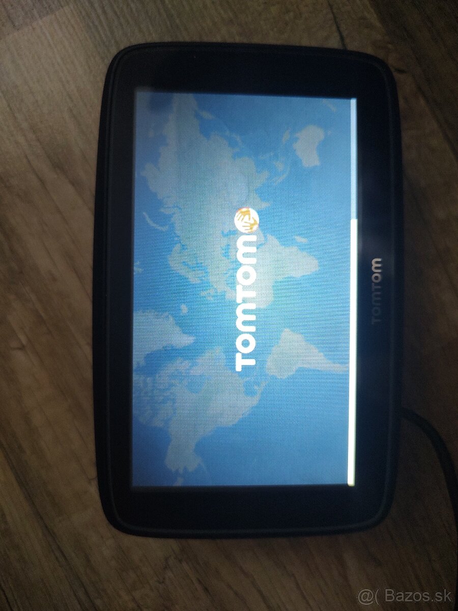 TomTom via 53