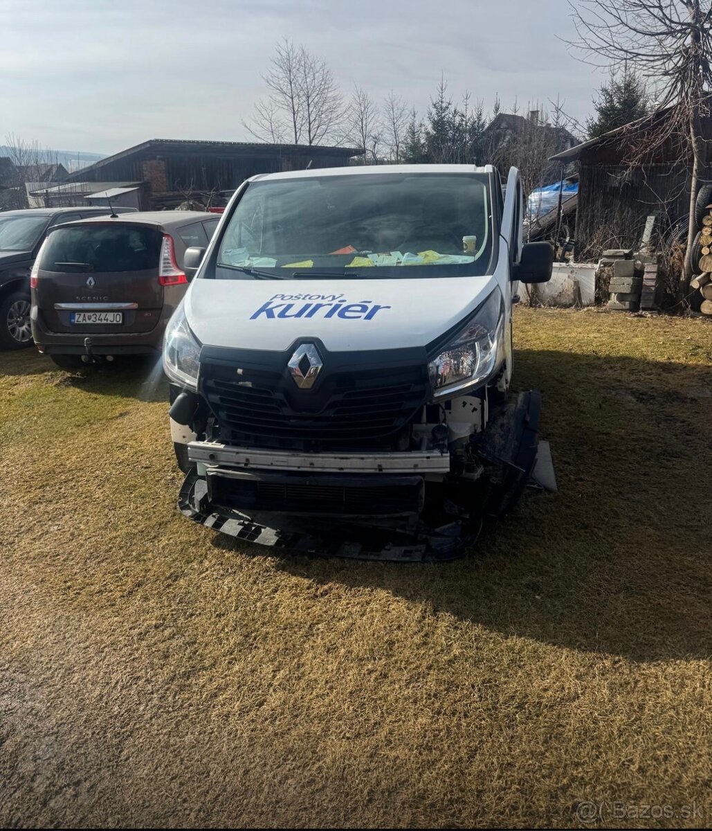 Renault trafic