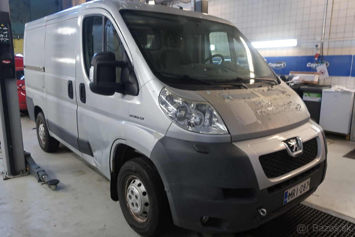 peugeot boxer 2.2 hdi 74kw