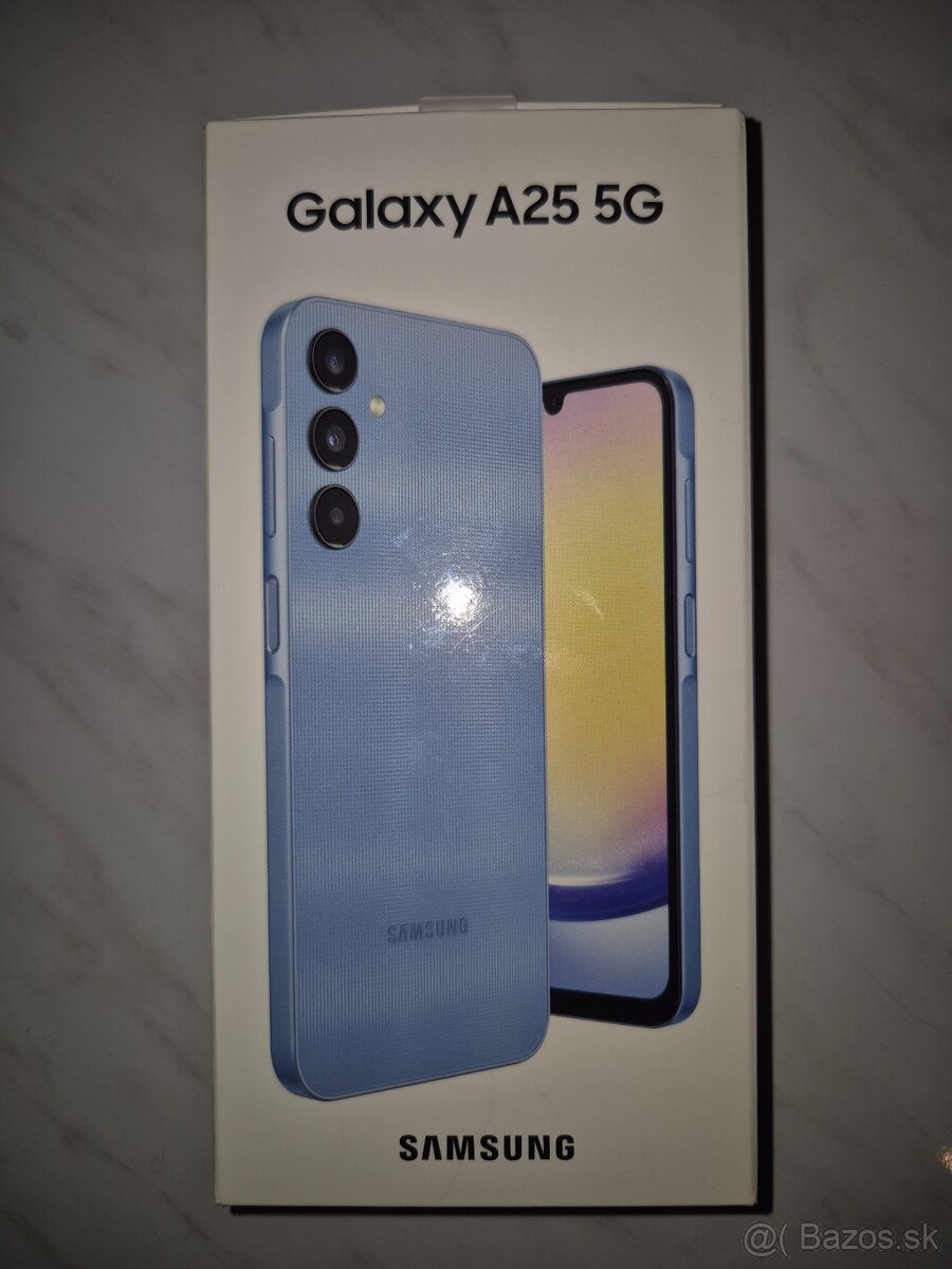 Predám Samsung  Galaxy A25