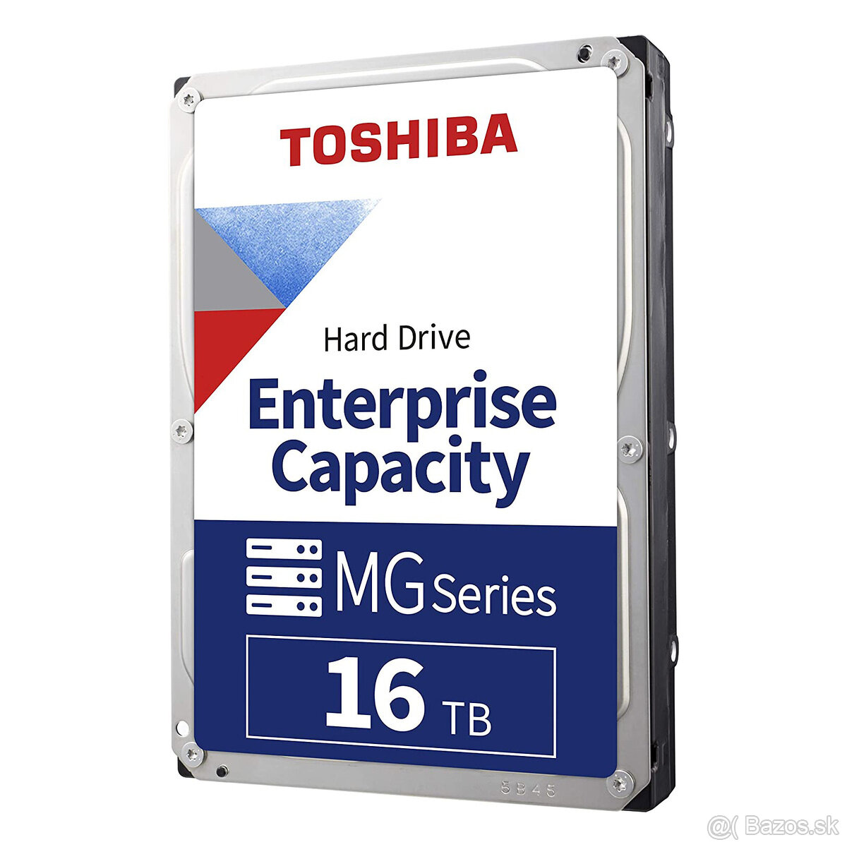 Toshiba Enterprise Capacity MG08 16TB - 3 kusy