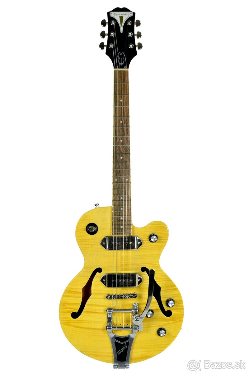 Predám gitaru Epiphone Wildkat