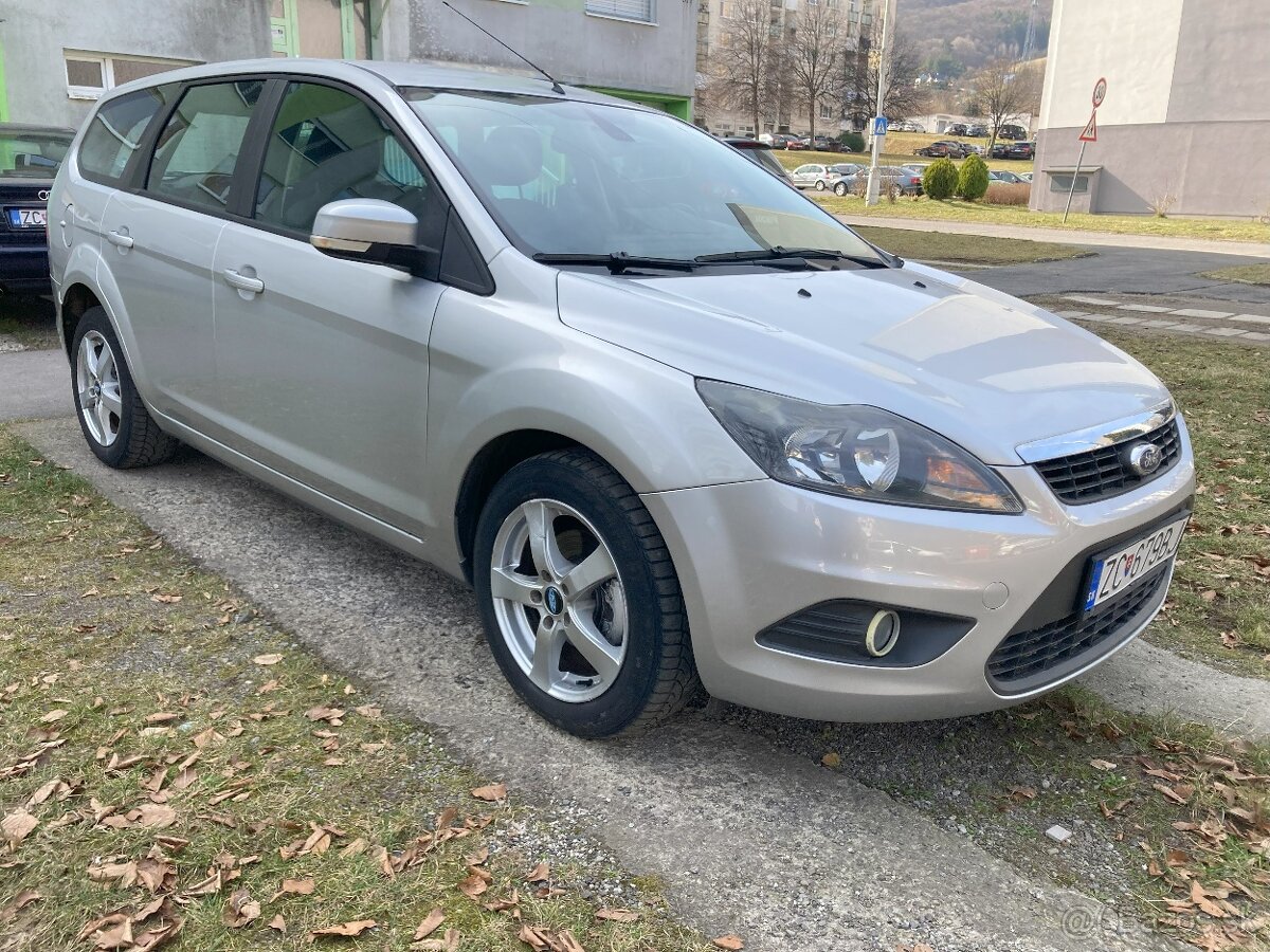 Ford Focus 1,6 TDci