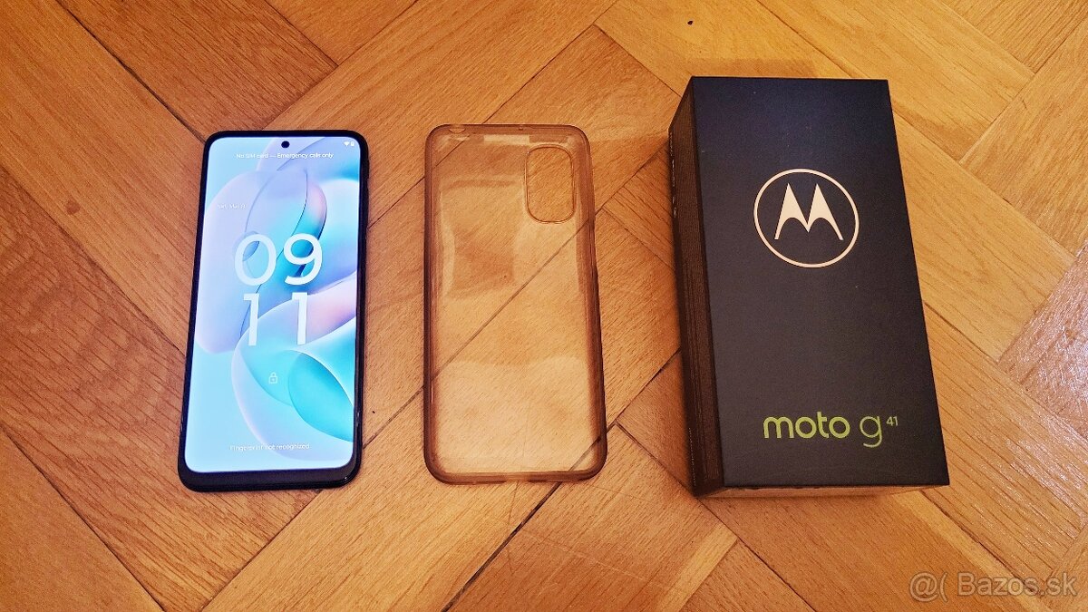 Motorola Moto G41