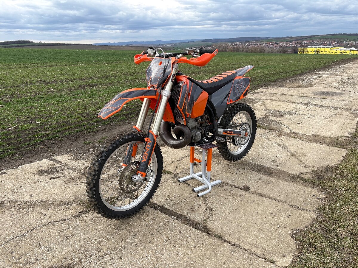 KTM SX250