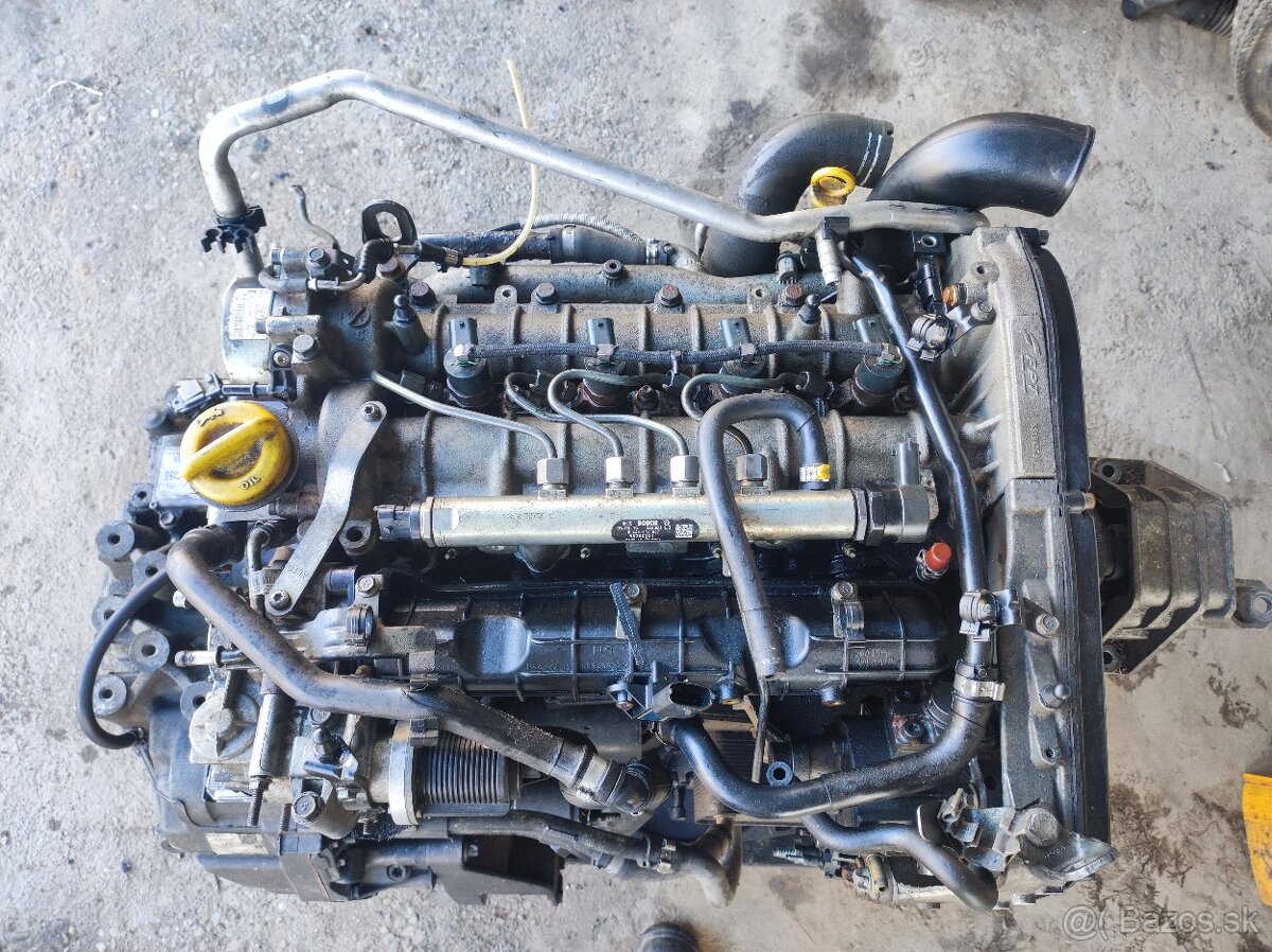 Motor 1.9 cdti 74/88/110kW