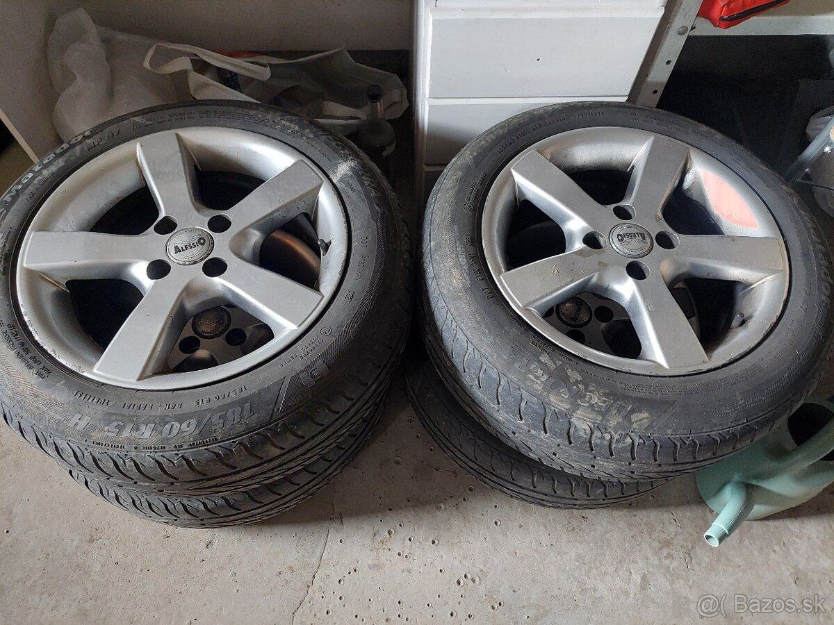 Elektrony 185/60r15