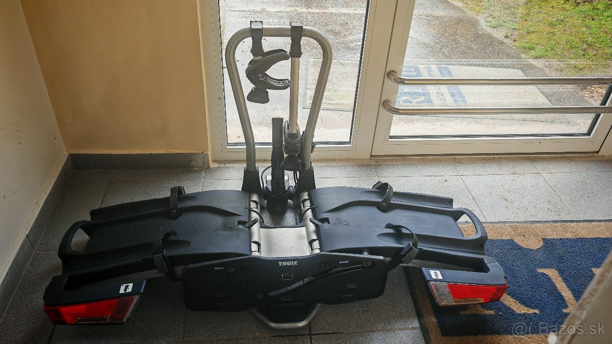 Thule EasyFold 931 (2bicykle) + vak