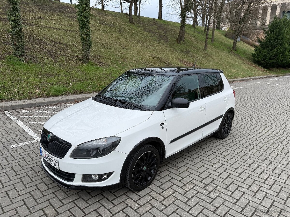 Škoda Fabia Monte Carlo 1.6TDi