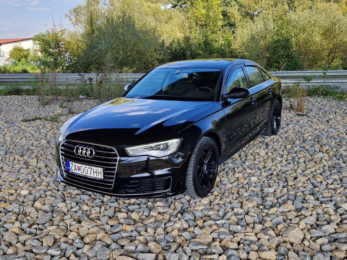 Audi A6 2.0 TDI ultra 190k Stronic 140kW Auto Webasto 8xdisk