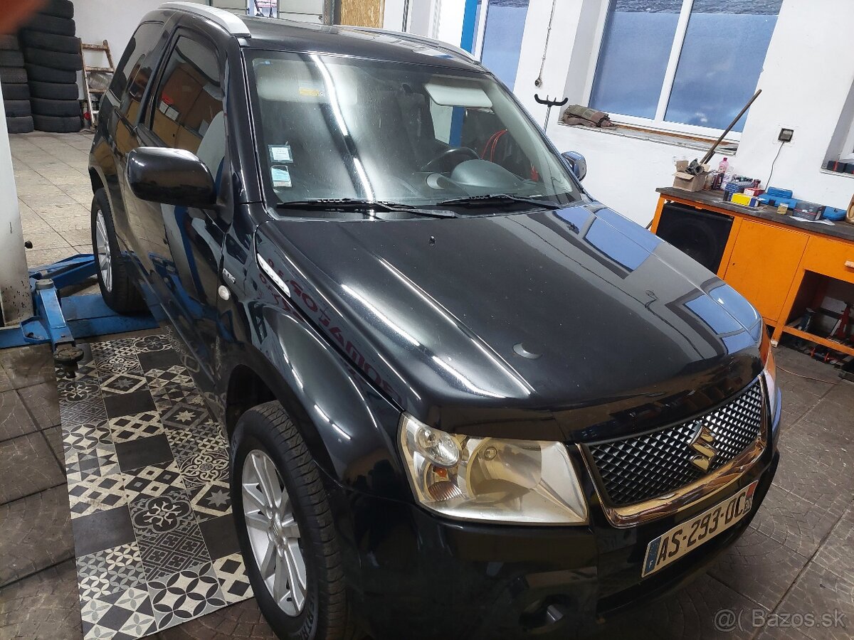 Suzuki Vitara 4x4 1.9 DDiS