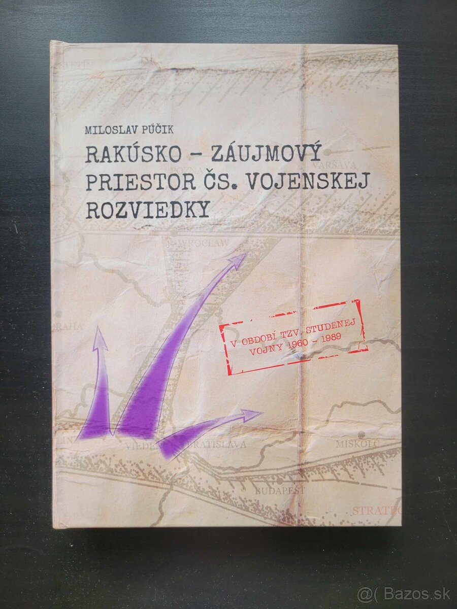 Rakúsko – záujmový priestor čs. vojenskej rozviedky