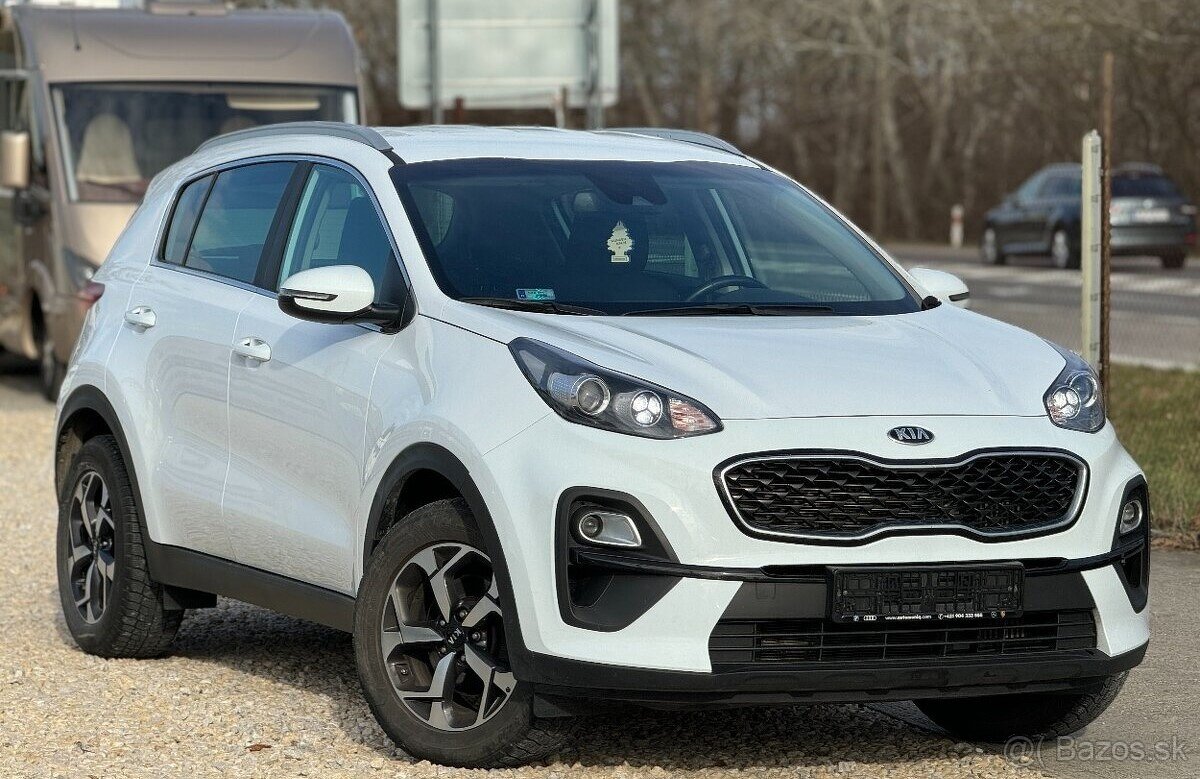 Kia Sportage 1.6 T-GDi Gold Automat