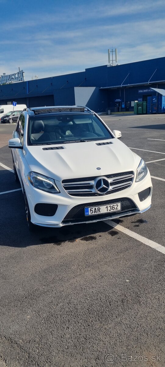 Mercedes GLE 350cdi