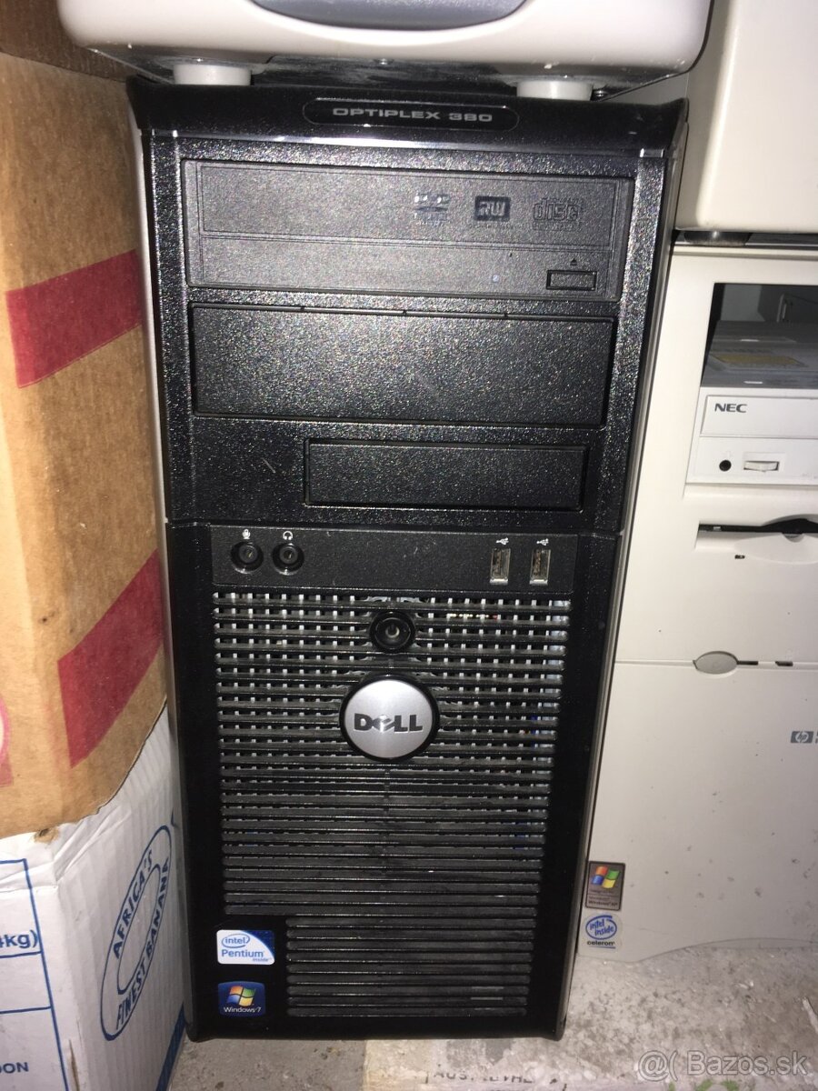 dell optiplex 380