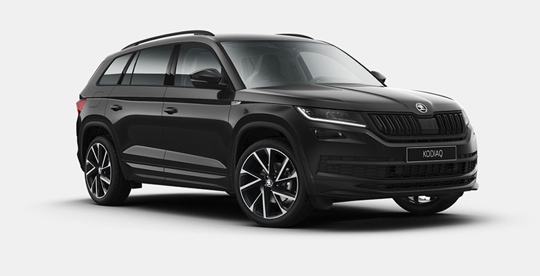 Škoda Kodiaq