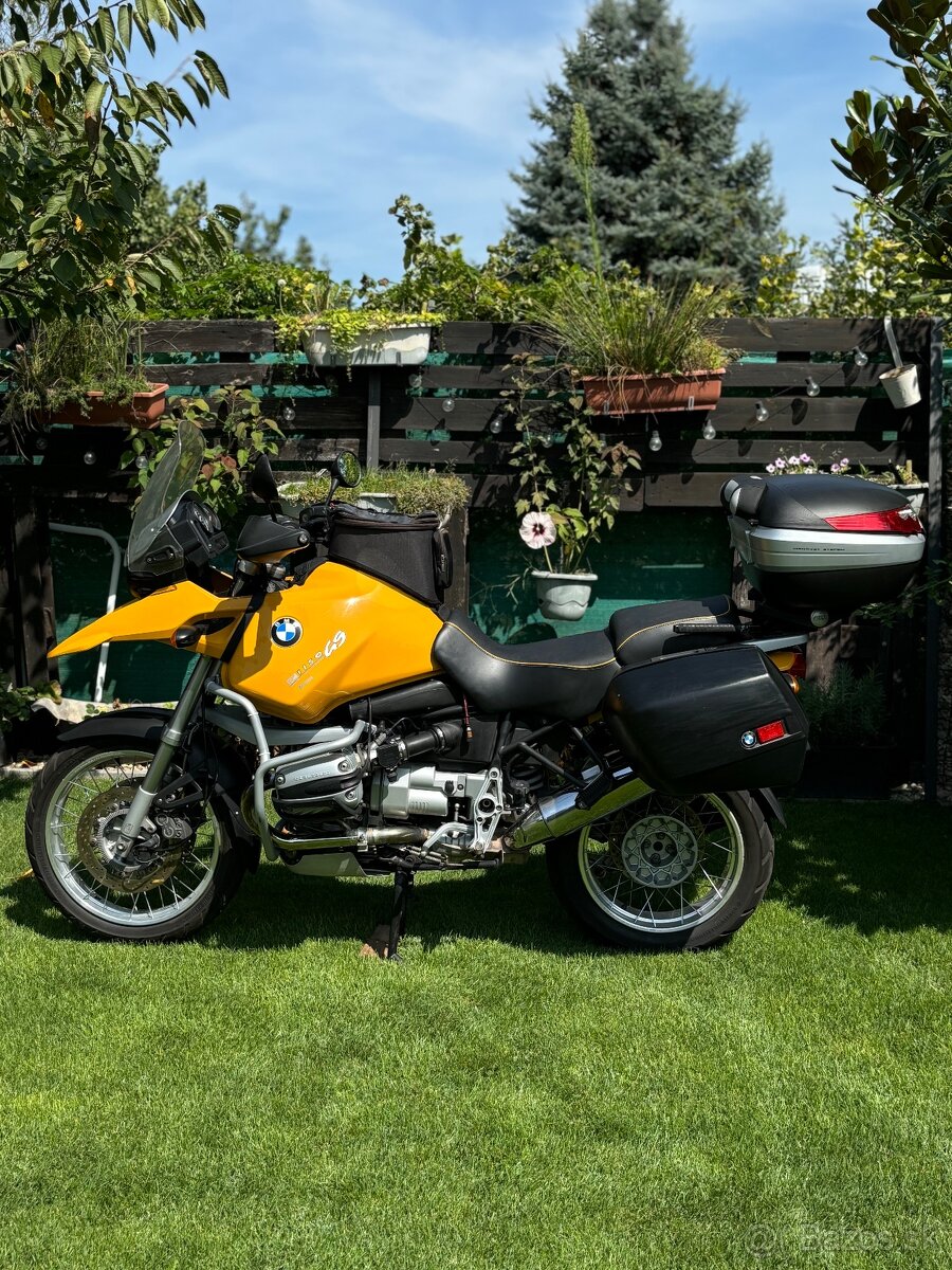 BMW R1150GS