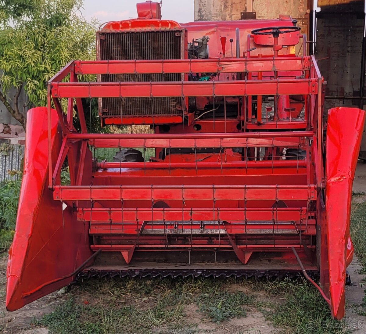 Massey Ferguson MF30-6