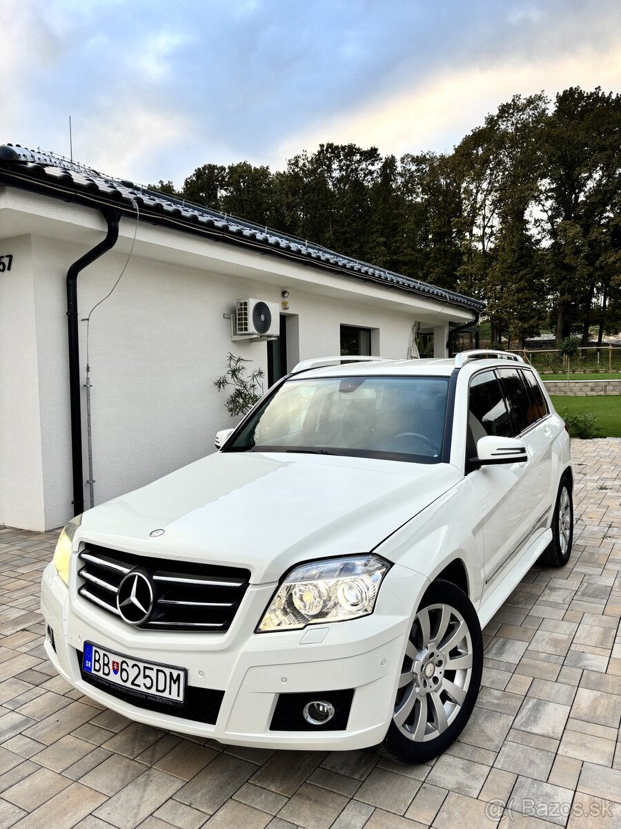 Mercedes -Benz GLK 320 CDI AMG  4 MATIC