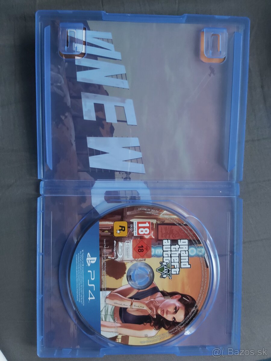 GTA 5 ps4