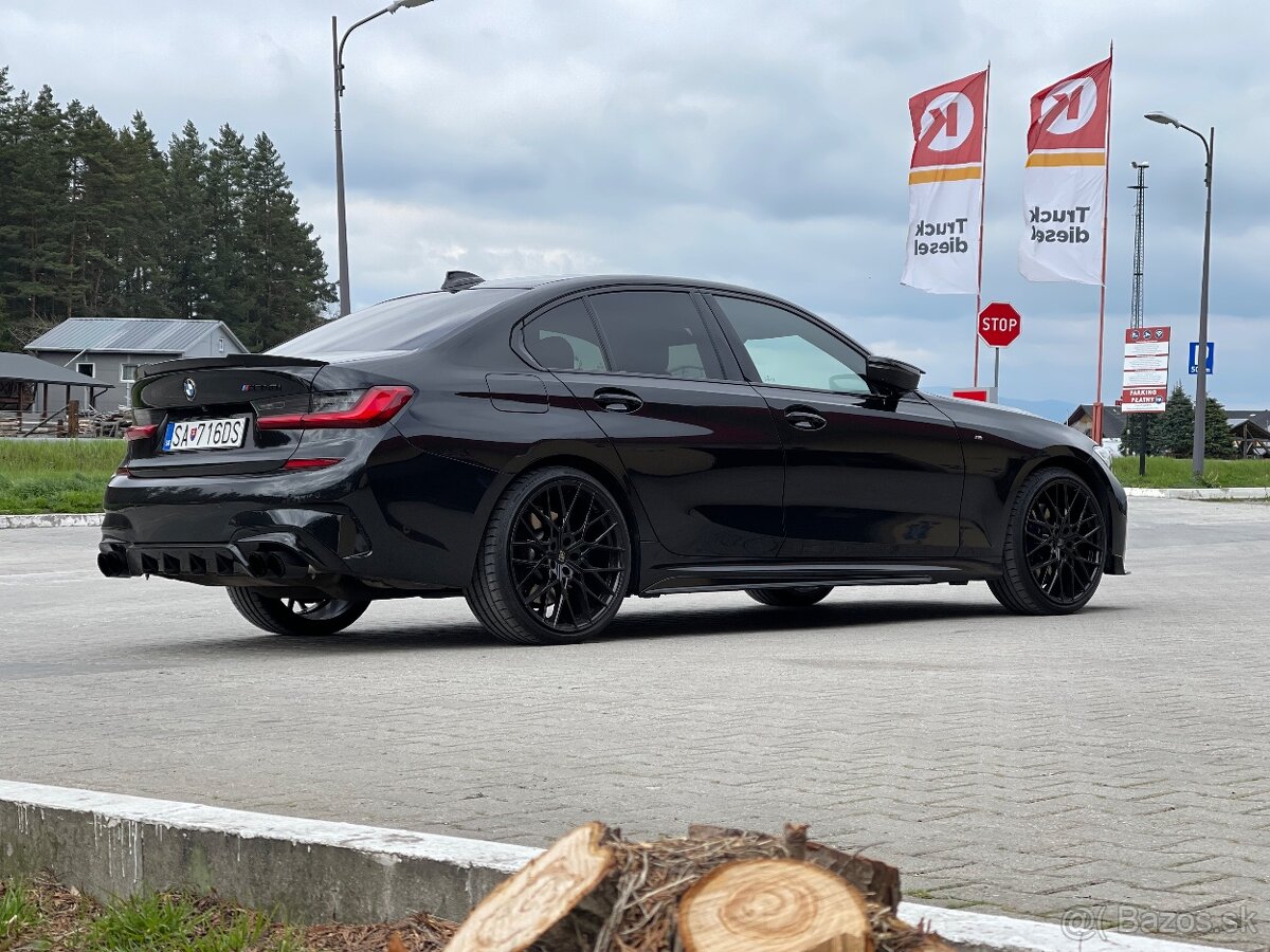 M340i xDrive 2020 / Zaruka