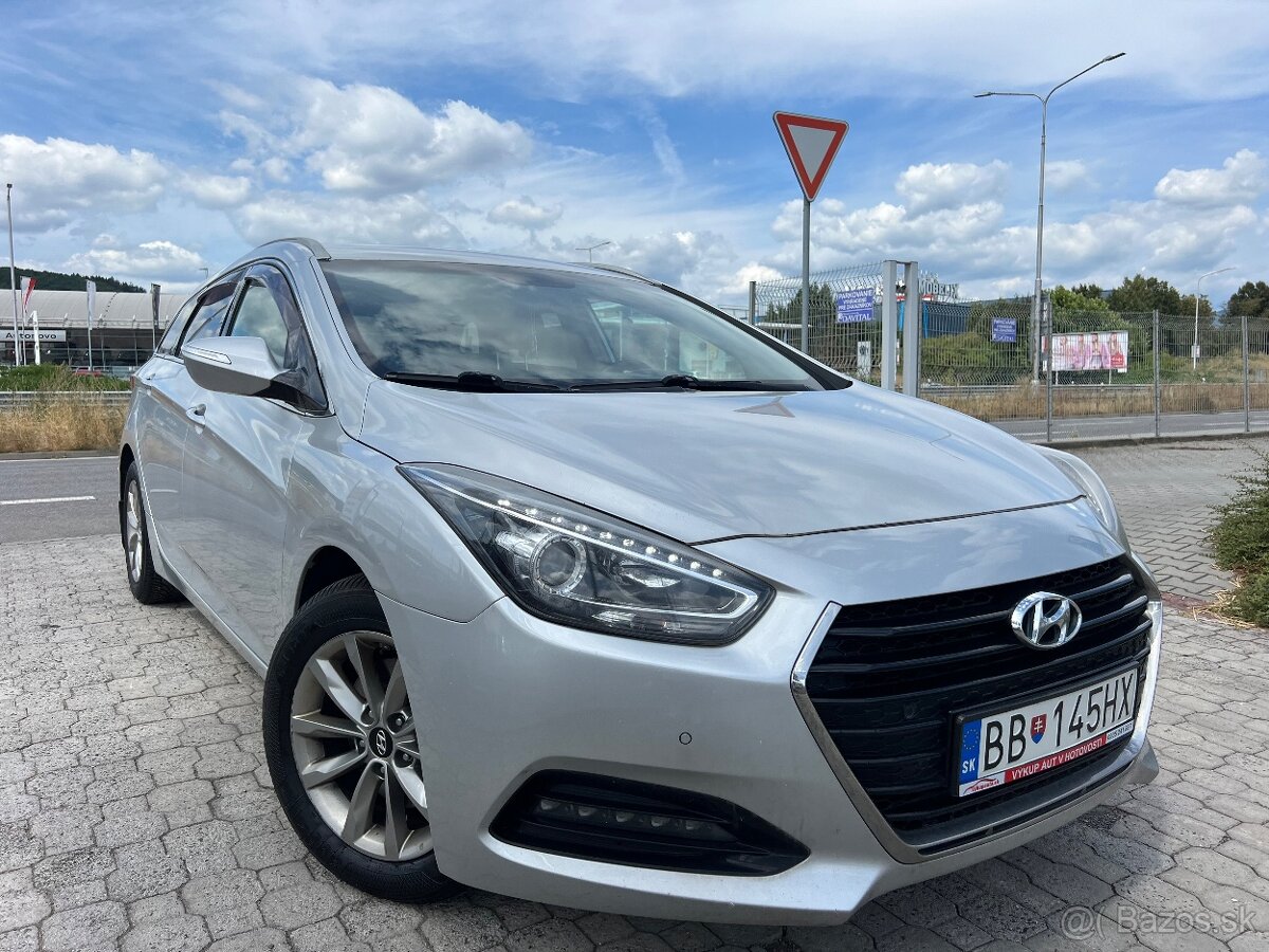 Hyundai i40 CW 1.7 CRDi HP Premium