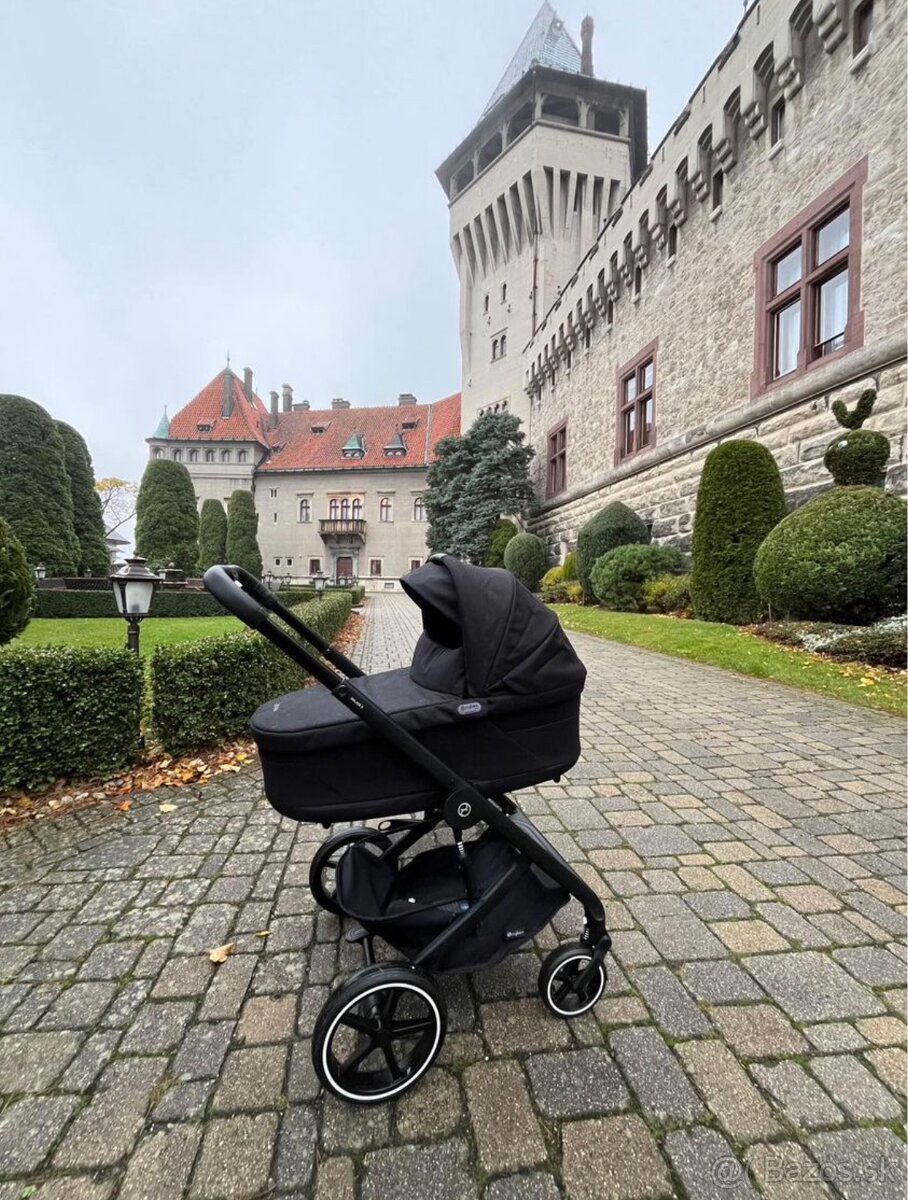 Cybex Balios s Lux 2023