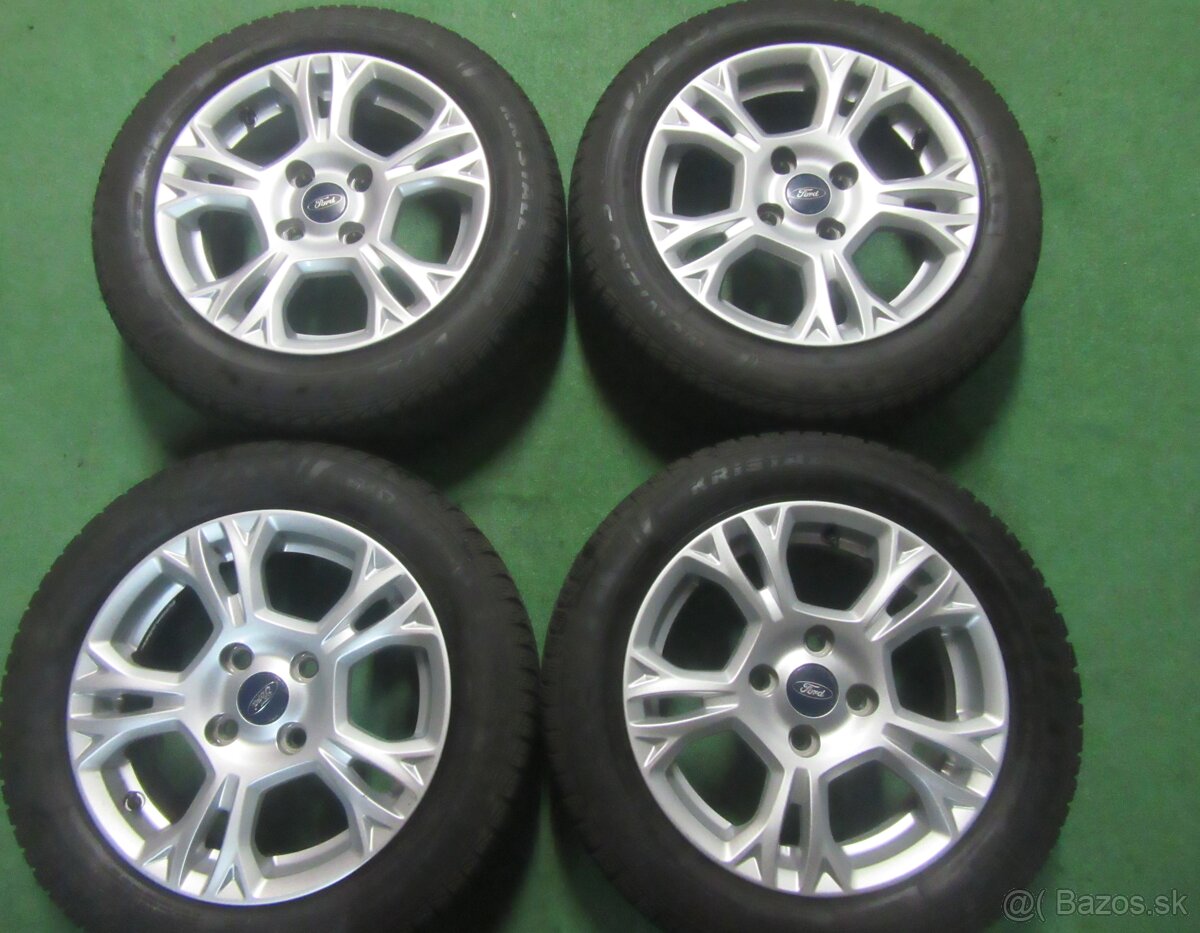 R15 Zimná sada FORD rozteč 4x108 185/60R15 FULDA