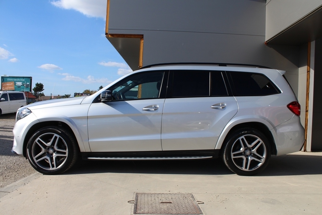 Mercedes-Benz GLS500Postúpenie Uver/Leasin 4MATIC A/T