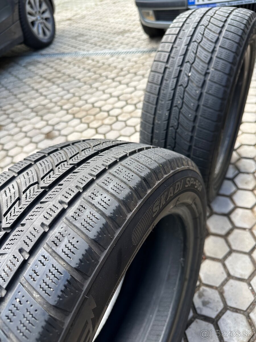 205/55 R16 PNEU CELOROČNE M+S