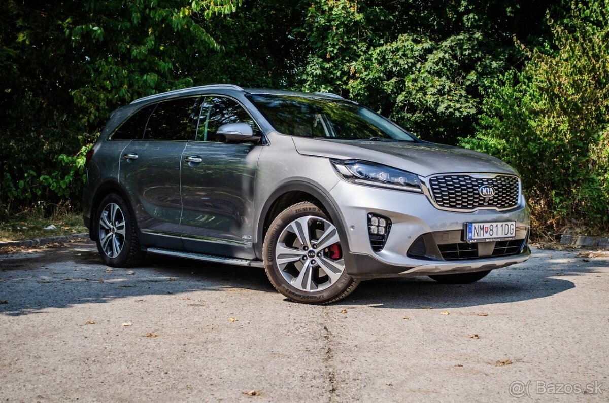 Kia Sorento 2.2 CRDi GT-Line A/T