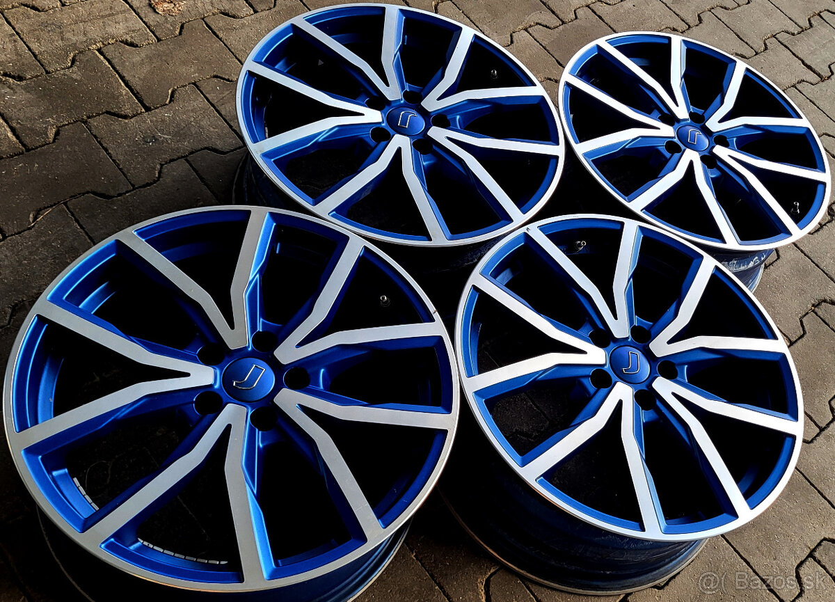 alu R18 5x108, bicolor, Peugeot /+ Volvo, Ford, Jaguar.../