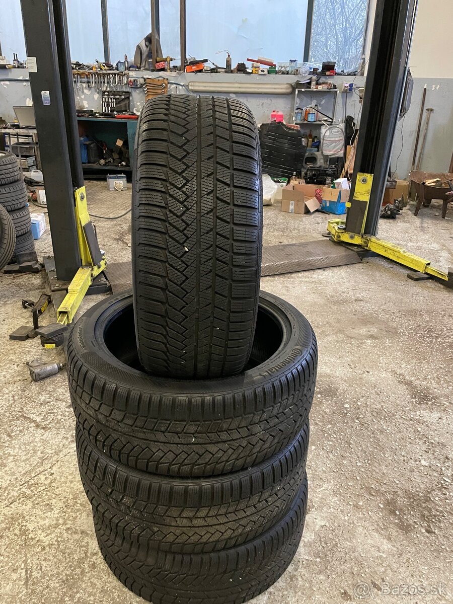 265/40 r20 continental