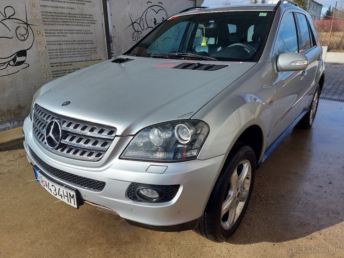 Mercedes M ML 320 CDI 2008