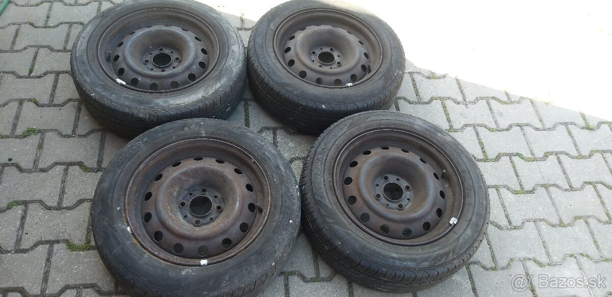 Letne pneumatiky Austone 185/65 R15