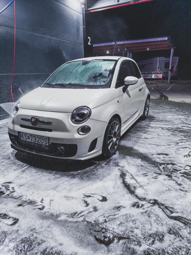 Abarth 500