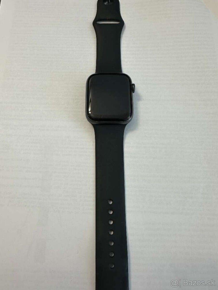 Apple watch 6 44mm black