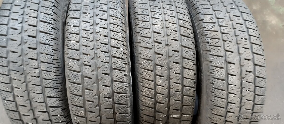 Zimné pneu 215/65r16C