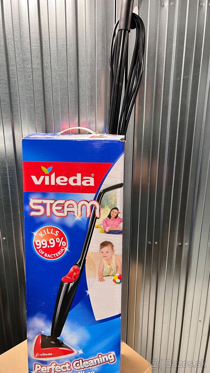 Vileda Steam mop