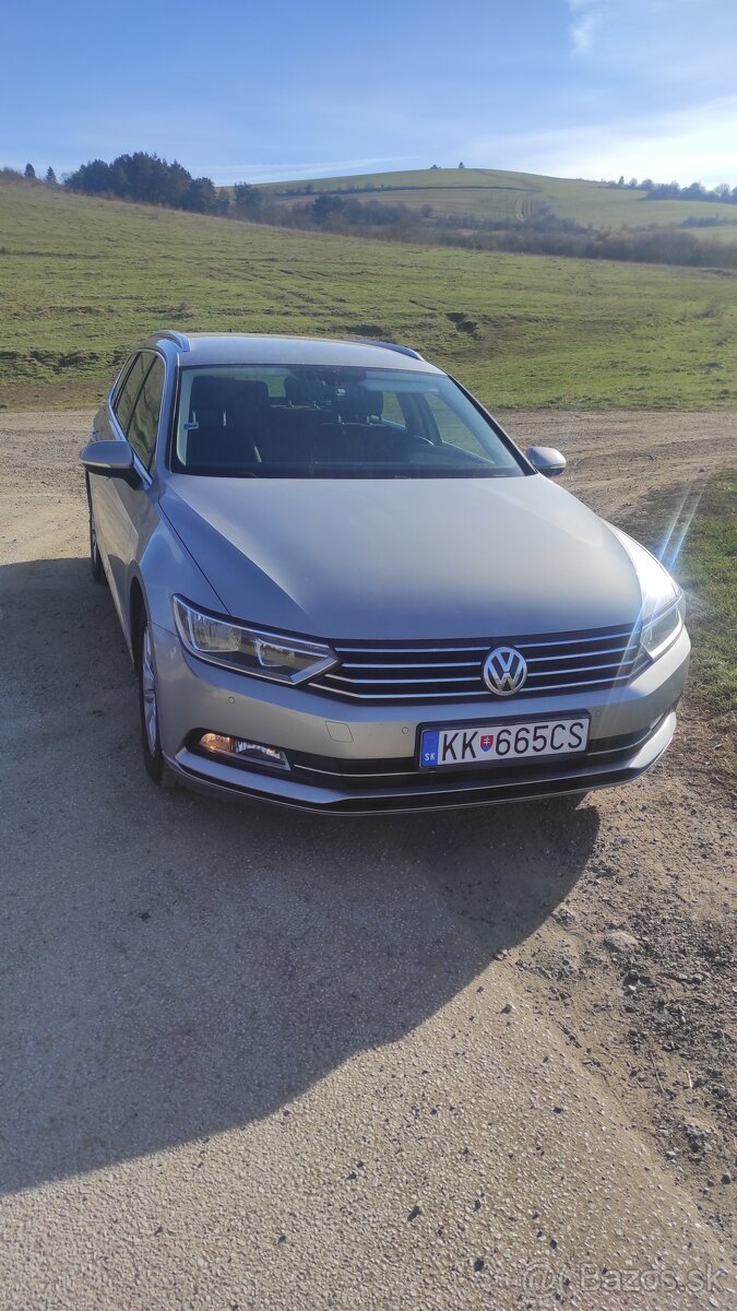 Predám volkswagen Passat 1.6