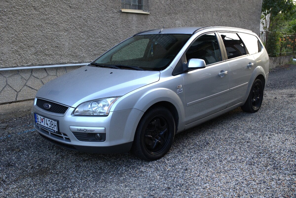 FORD Focus combi 1.6 TDCI