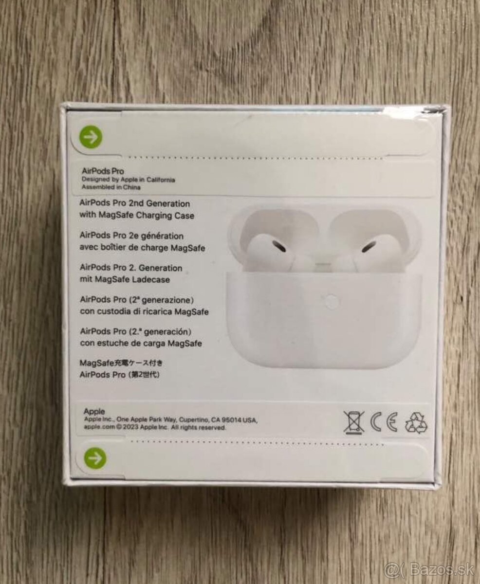 Apple AirPods Pro 2.generácie