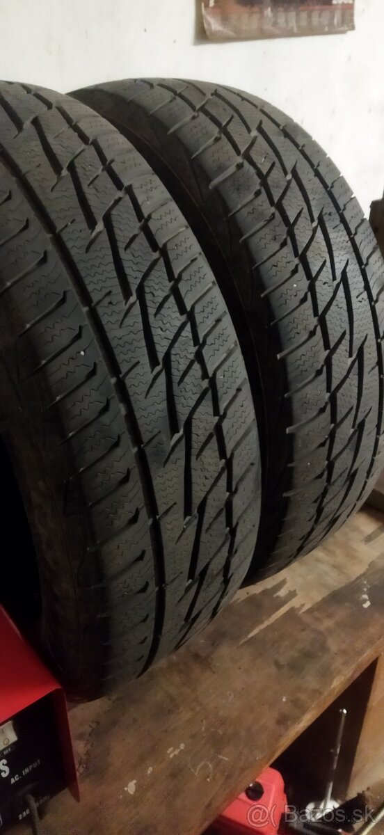 zimné pneumatiky 185/60 R15