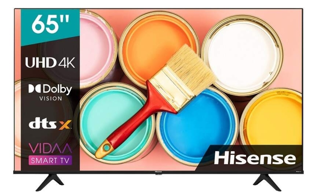 TV Hisense 65