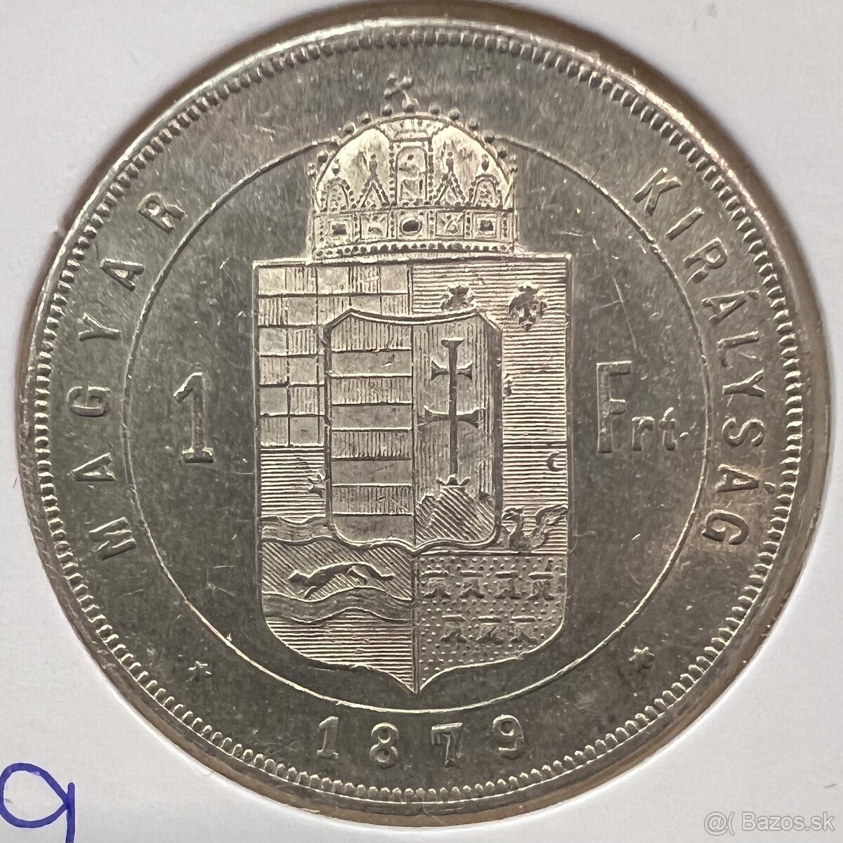 Predám 1 Forint 1879 KB