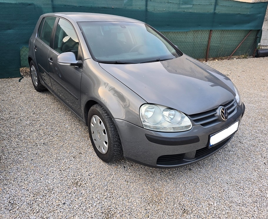 Volkswagen Golf V 1.9 TDi 77 kW 2004