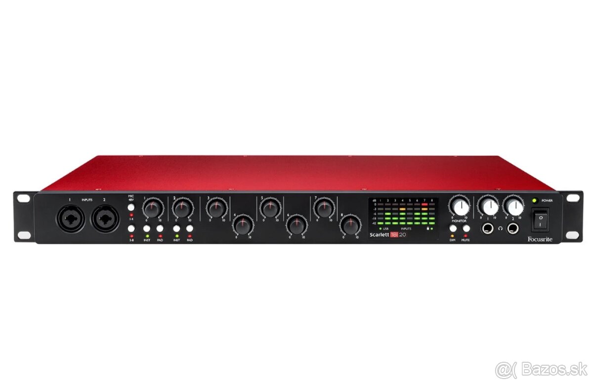 Focusrite Scarlett 18i20