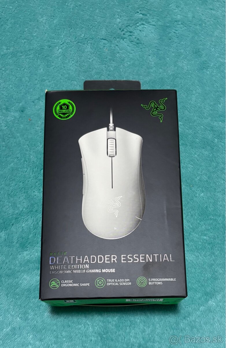 Herná myš Razer DeathAdder